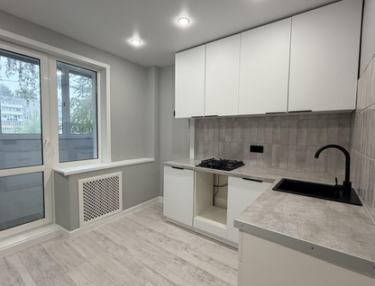 2-к. квартира, 53,3 м²
