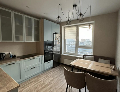 1-к. квартира, 34,5&nbsp;м²