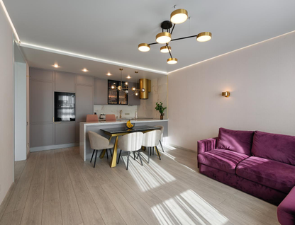 4-к. квартира, 93,8&nbsp;м²