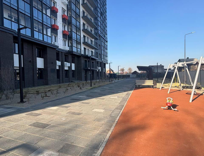 Студия, 30,9&nbsp;м²