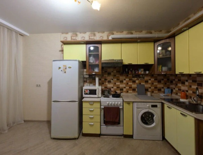 1-к. квартира, 44,3&nbsp;м²
