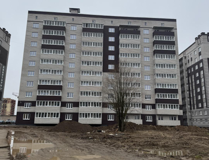 2-к. квартира, 49,4 м²