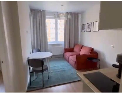 1-к. квартира, 30&nbsp;м²