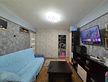 4-к. квартира, 58,5&nbsp;м²