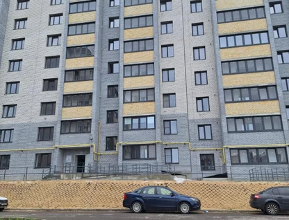 1-к. квартира, 33,1 м²