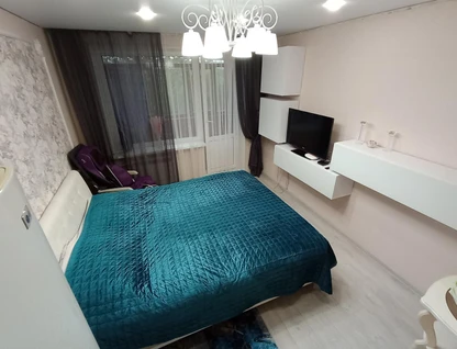 2-к. квартира, 43,6&nbsp;м²