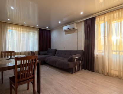 4-к. квартира, 72,5 м²
