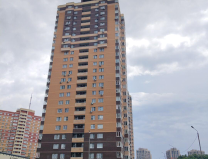 1-к. квартира, 38&nbsp;м²