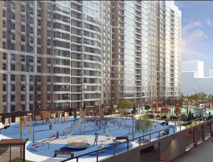 2-к. квартира, 64,1&nbsp;м²