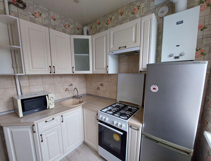 1-к. квартира, 31&nbsp;м²