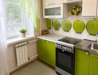 2-к. квартира, 44,9 м²
