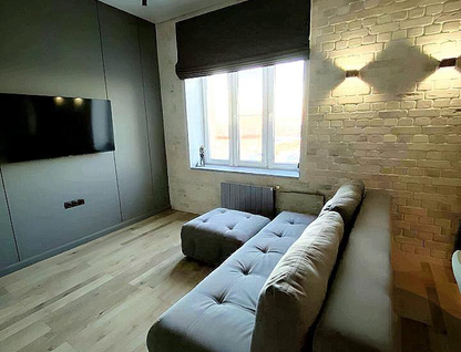 1-к. квартира, 43,5&nbsp;м²