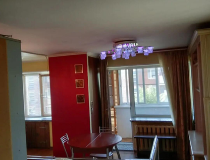1-к. квартира, 31,2 м²