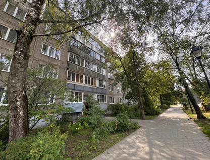 2-к. квартира, 53&nbsp;м²