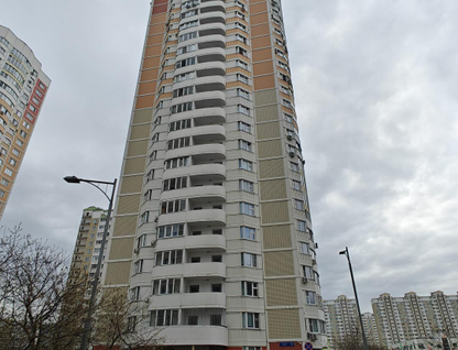 2-к. квартира, 57&nbsp;м²