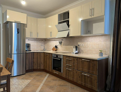 2-к. квартира, 55 м²