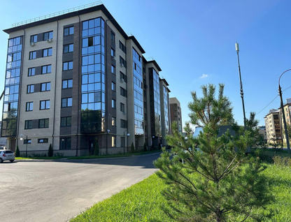 2-к. квартира, 77,1&nbsp;м²