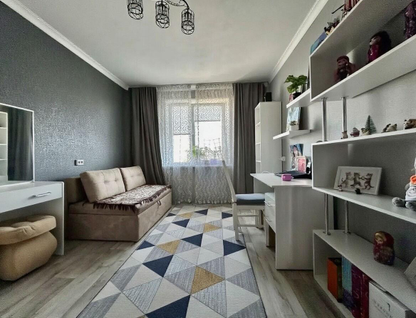 3-к. квартира, 66 м²