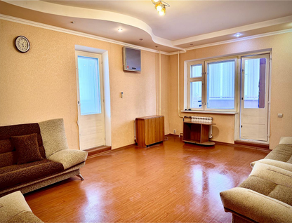 1-к. квартира, 44,3 м²