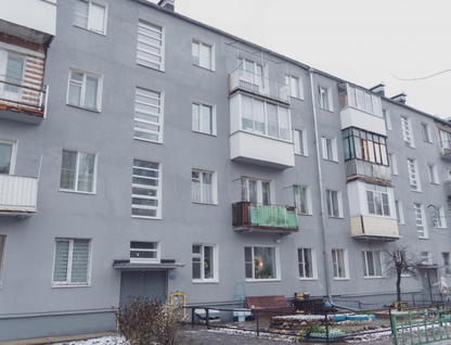 2-к. квартира, 45,1&nbsp;м²