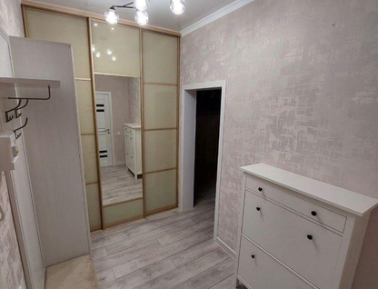 1-к. квартира, 50,1 м²