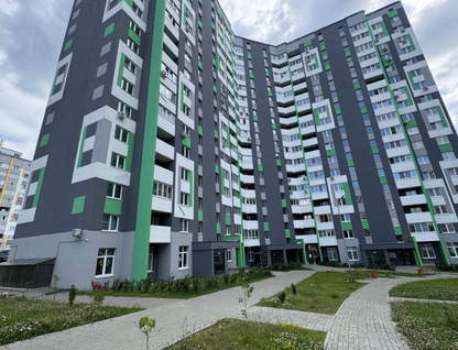 1-к. квартира, 42&nbsp;м²