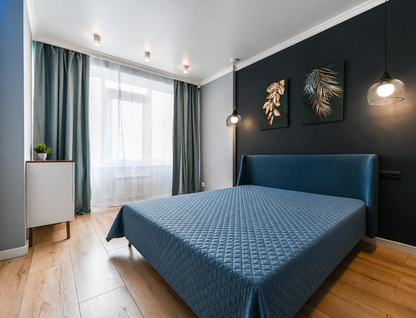 3-к. квартира, 83 м²