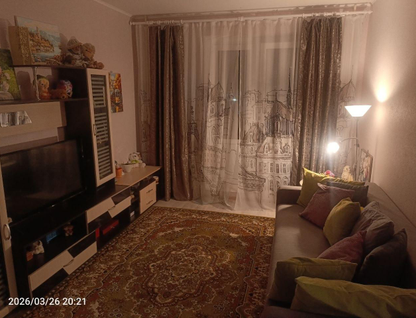 1-к. квартира, 37,5 м²