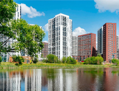 2-к. квартира, 40,4&nbsp;м²