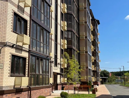1-к. квартира, 35&nbsp;м²