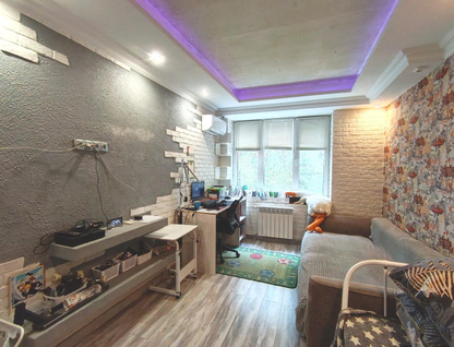 3-к. квартира, 67,6 м²