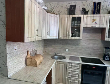 2-к. квартира, 49,6 м²