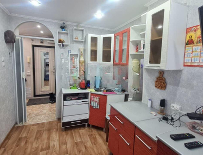 1-к. квартира, 25,2 м²