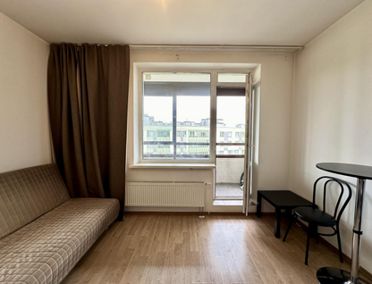 Студия, 21,7&nbsp;м²