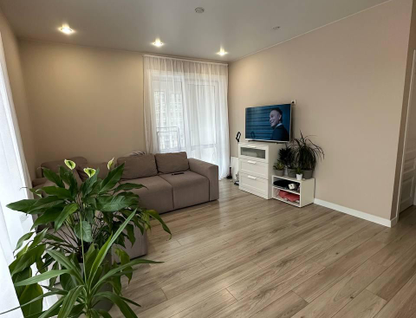 3-к. квартира, 60 м²