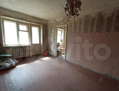 3-к. квартира, 44,3&nbsp;м²