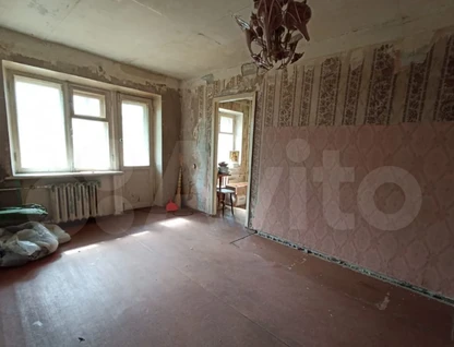 3-к. квартира, 44,3&nbsp;м²
