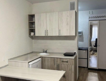 Студия, 26&nbsp;м²