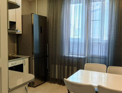 1-к. квартира, 39&nbsp;м²