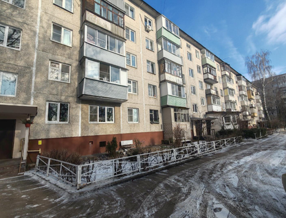 1-к. квартира, 31,9&nbsp;м²