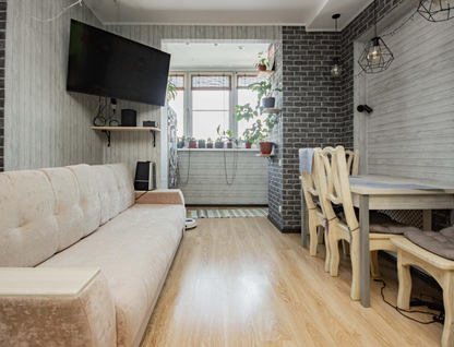 1-к. квартира, 48,1 м²