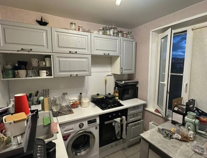 2-к. квартира, 42,7 м²