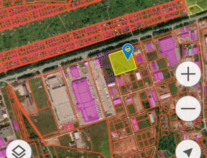 Участок (промназначения), 2,9 сот.