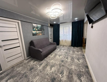 3-к. квартира, 49 м²