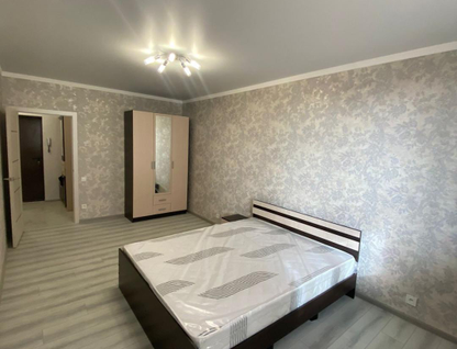 1-к. квартира, 42&nbsp;м²