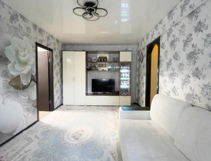3-к. квартира, 59,6&nbsp;м²