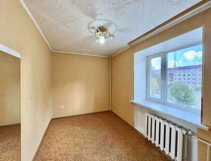 4-к. квартира, 60 м²