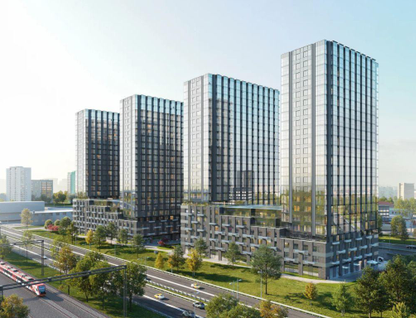 Студия, 24,2&nbsp;м²