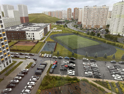 2-к. квартира, 52&nbsp;м²