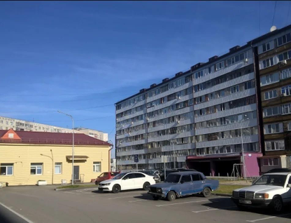 Студия, 15&nbsp;м²